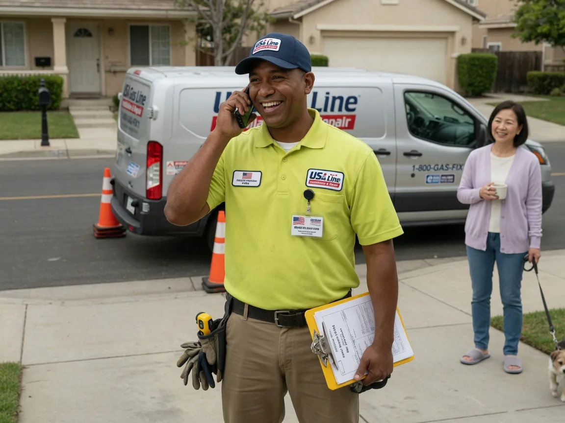 Gas Line Installation Ford, KS FAQs